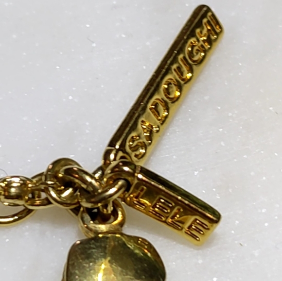 Collectible LELE SADOUGHI CRYSTAL COLLAR NECKLACE - Picture 13 of 16